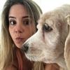 Michelle Rosemarian :  Nuestros mejores amigos nunca tienen menos de cuatro patas 