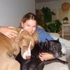 Samantha: Cuidadora de perros, atenta, responsable y cariñosa 🐶