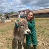 Trinidad: Estudiante de veterinaria 