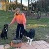 Fina: Paseadora perros