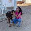 Raquel: Amor por los animales.