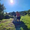 Rocío Ailén: Paseadora y cuidadora.