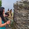 Marga: Cuidado y paseo de perretes en Covas-Ferrol y alrededores,.