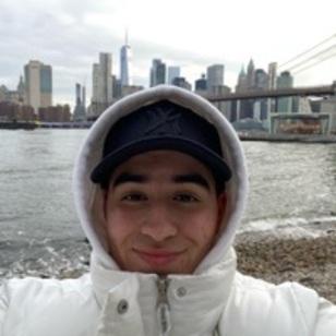 Oriol avatar