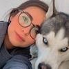 Daniela Alejandra: Less people, more dogs 