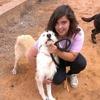 María : Cuidadora canina y felina, especializada en rescates ✨