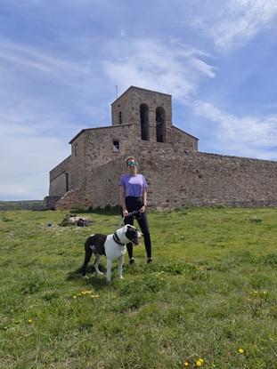 Paseo con Chop