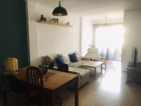Salón de mi casa