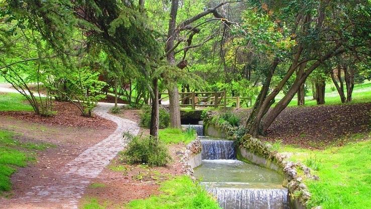 Parque de Argüelles