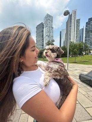 Mi perrita