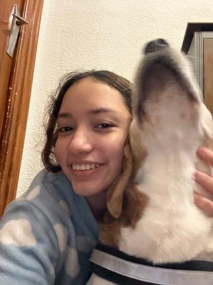 Otra foto con Yacksito