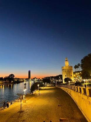 Torre del Oro
