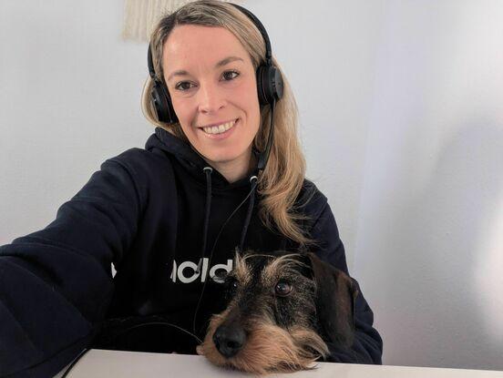 Trabajando con Jerri