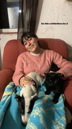 Naní y Felipe