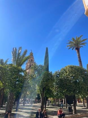 Parque Maria Luisa