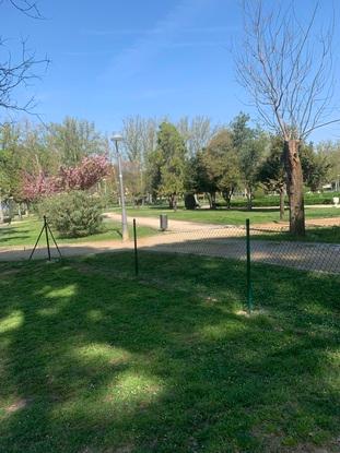 espacio al aire libre