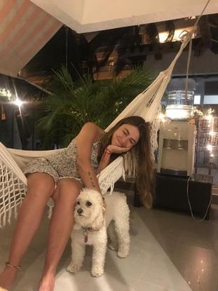 Con el señor Rexy