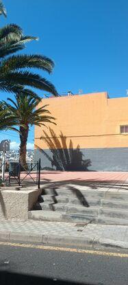 Plaza para pasear