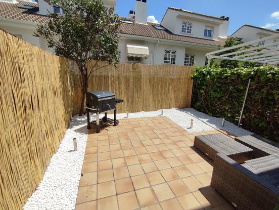 Nuestro patio