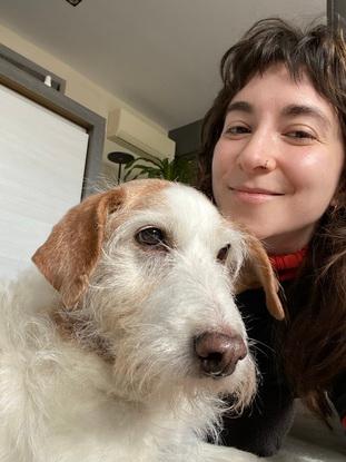 Con bombón 💖