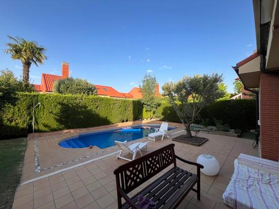 piscina