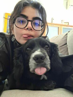 Selfie :P