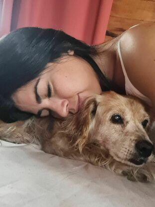 Pelusa antes de dormir