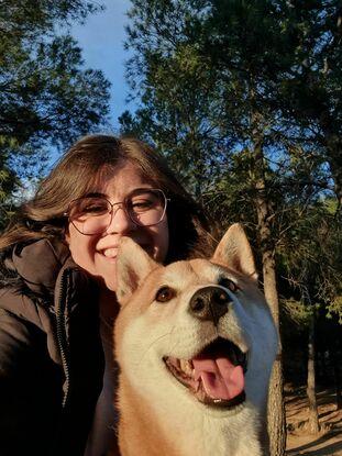 Arya y yo