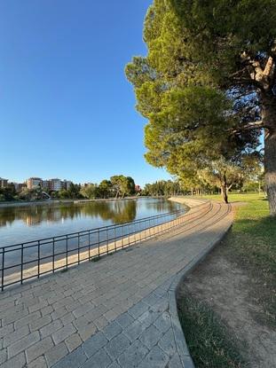 Lago tío Jorge