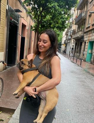 El perro de mi vecino