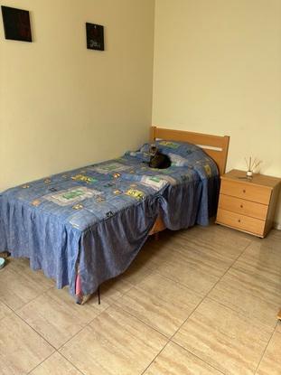 Uno de los cuartos de casa