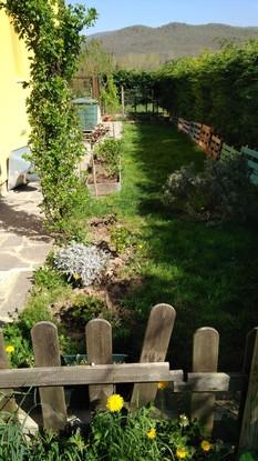 Nuestro jardin