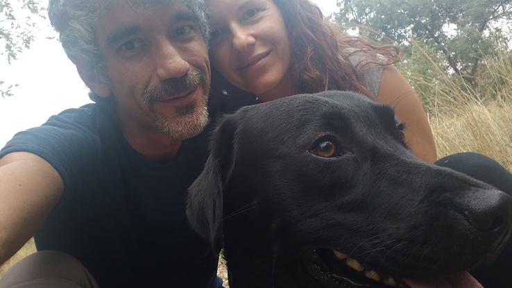 Los tres