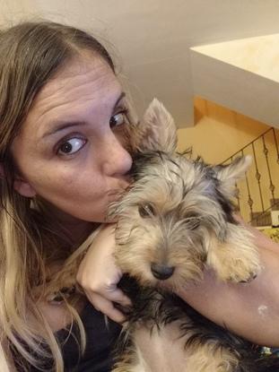 Luna y yo
