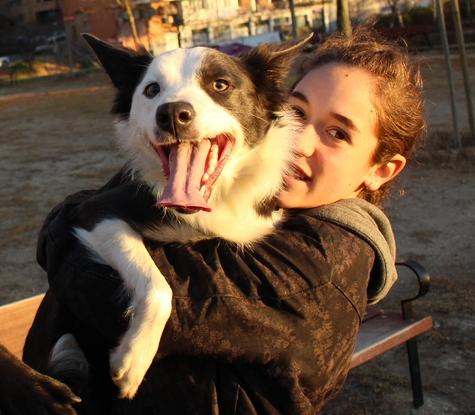 Cala y yo