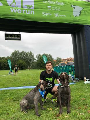 Con Bruma y Patxi (Can We Run 2019)