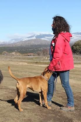 Paseo otońal con la dulce Gaïa