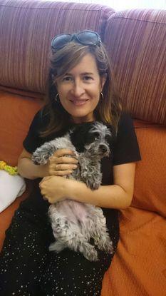 Cuidando un cachorro