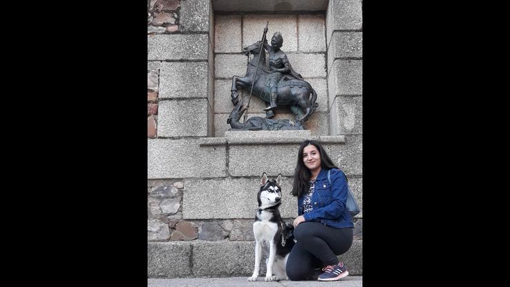 De paseo por Cáceres