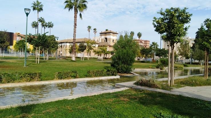 Parque de Los Arcos