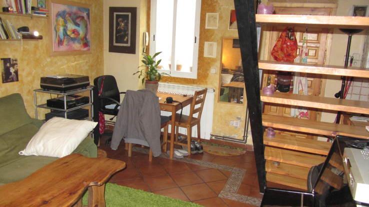 Salón de mi casita