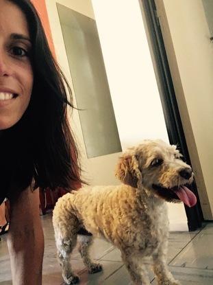 Cuidando a Canela