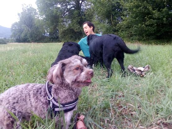 Melody, Missy y no recuerdo.