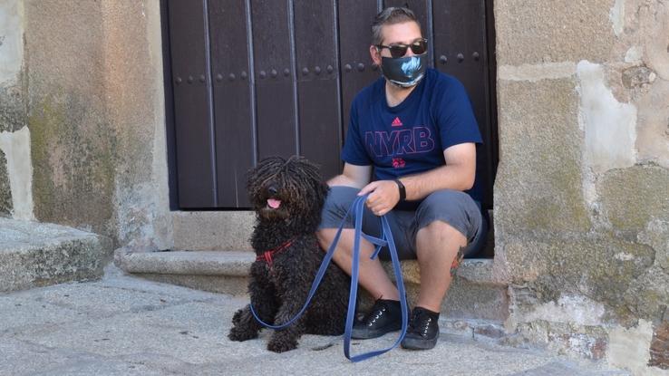 Juanjo y Teddy