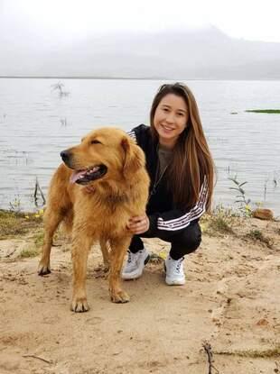 Paseo con Thor