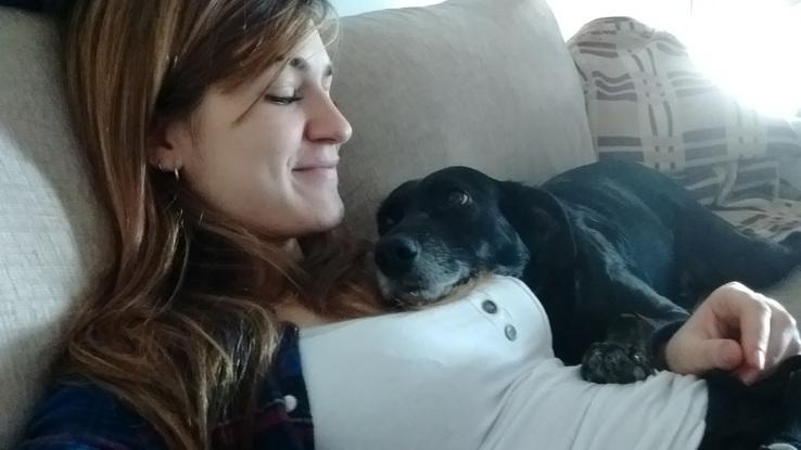 Mi perra Lupe