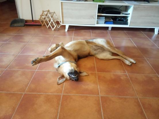 De relax al fresco