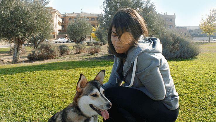 De paseo con Kia!