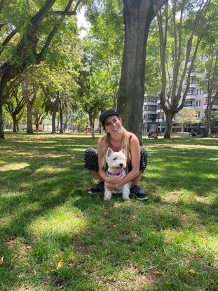 Parque de Diagonal