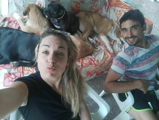 Siempre hacen buenas migas